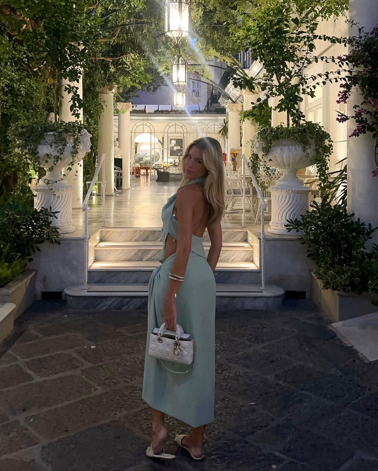 Koster Kulture Bobbies Top + Skirt