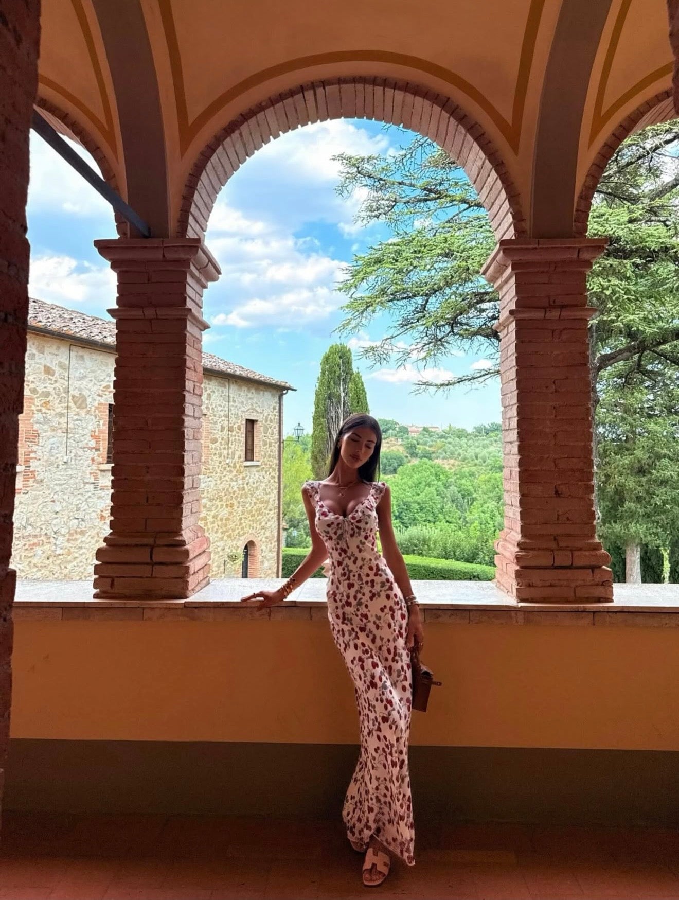 Réalisation Par The Heidi Dress