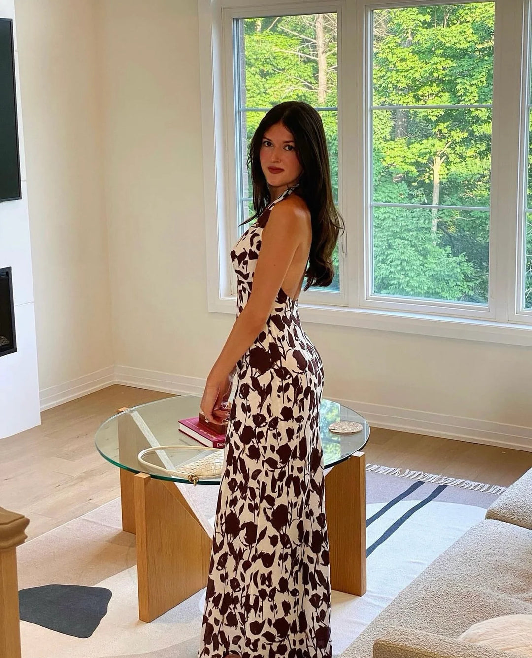 Réalisation Par The Simone Dress