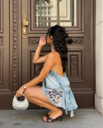 Sweet Chilling Wild Lover Dress