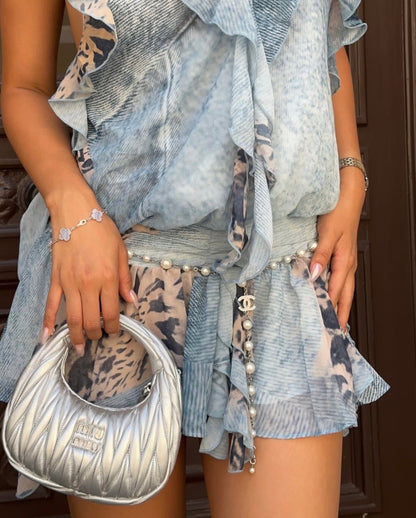 Sweet Chilling Wild Lover Dress