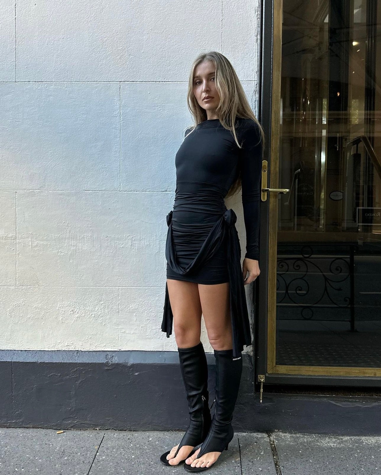 Lioness Glory Mini Dress – 02HIRE