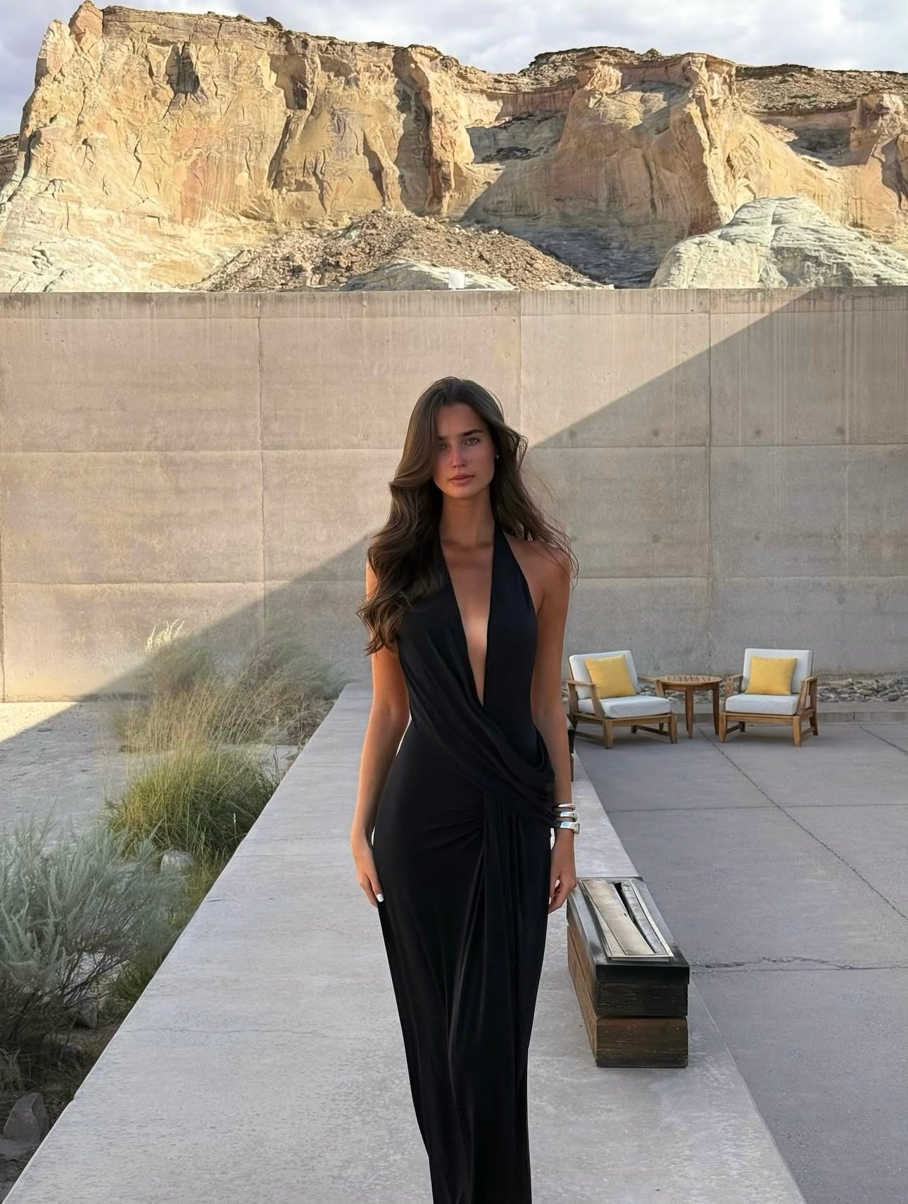 Natalie Rolt Winona Gown