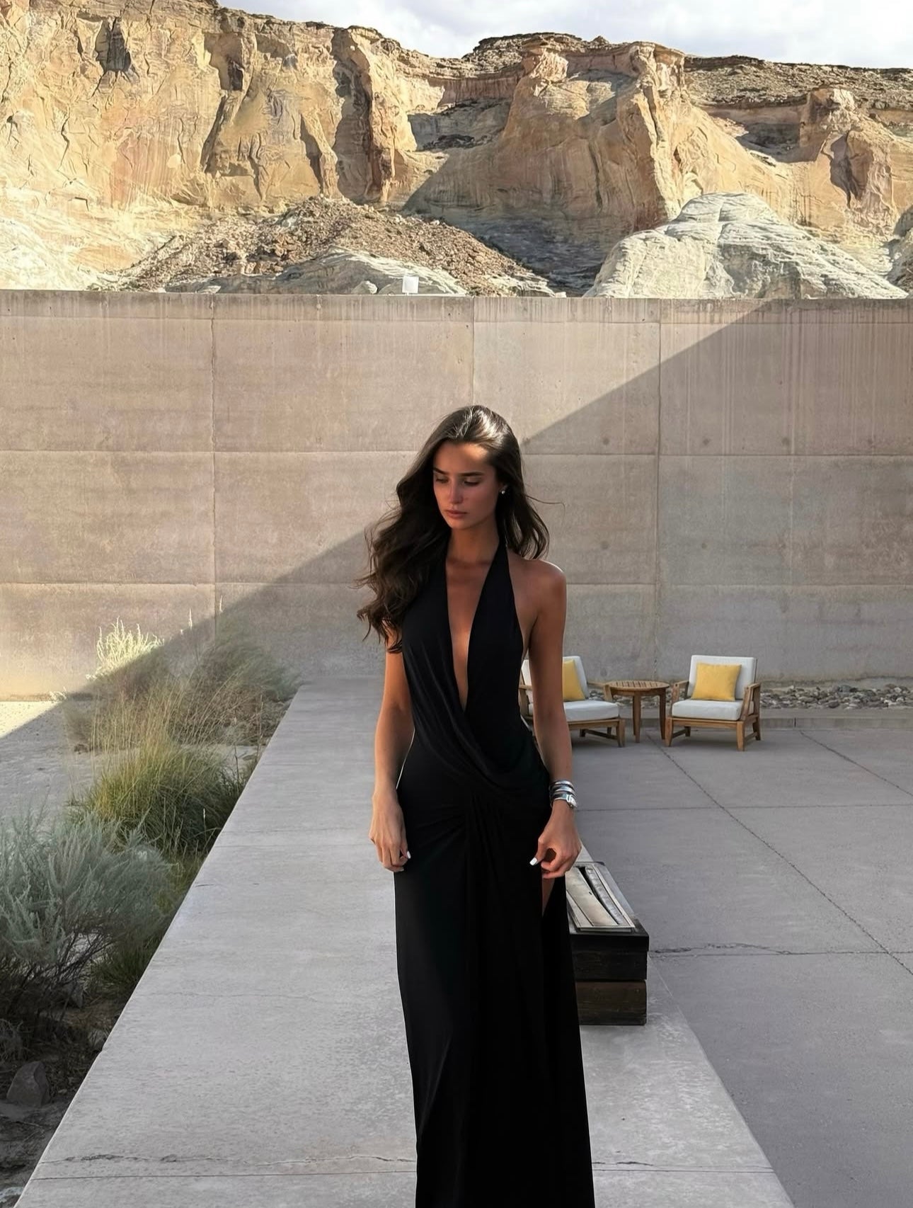 Natalie Rolt Winona Gown