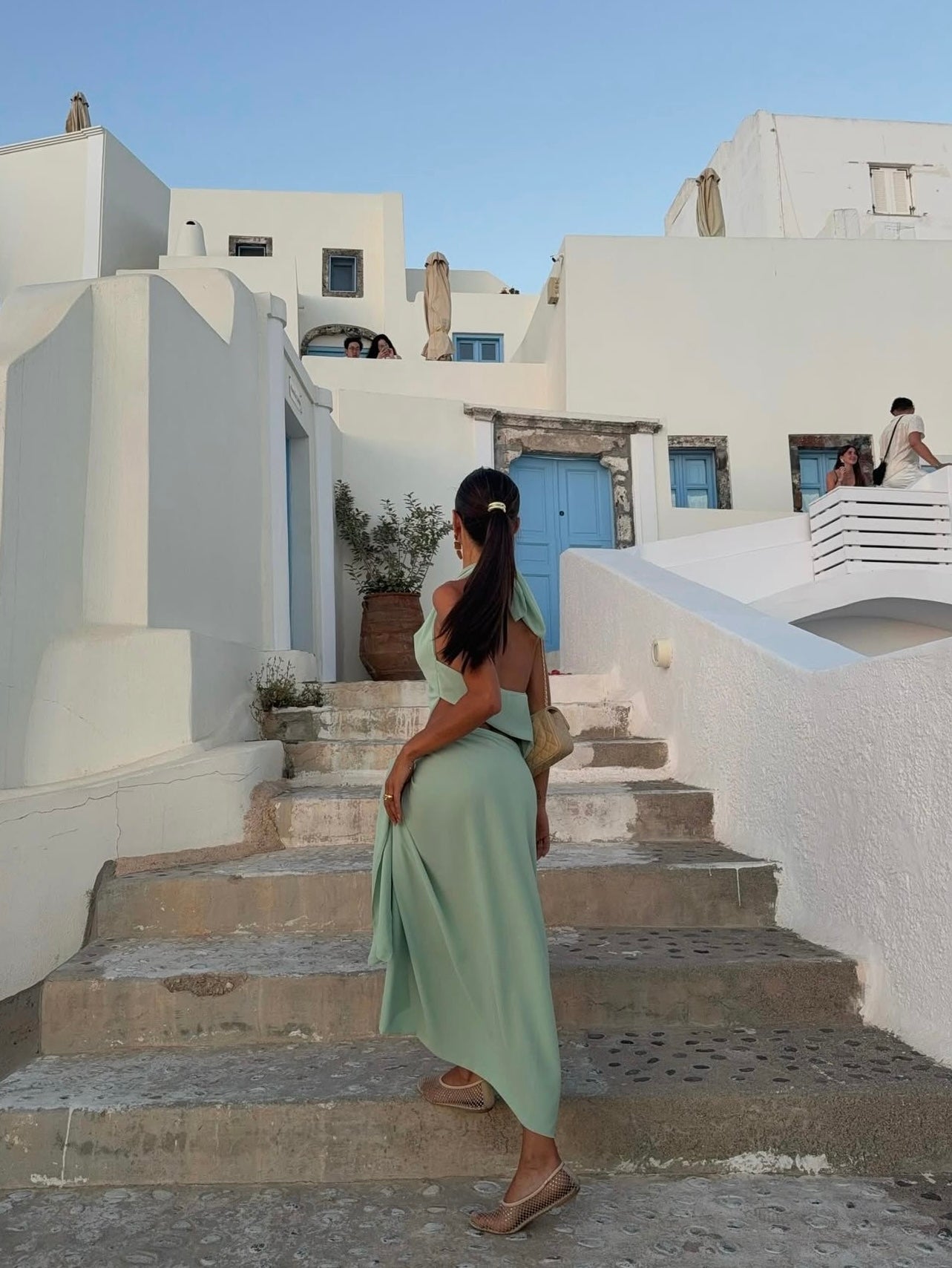 Koster Kulture Bobbies Top + Skirt