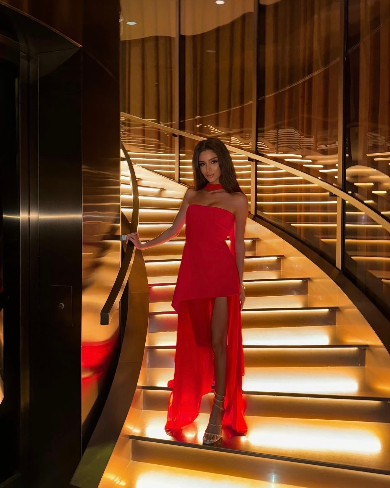 Matters Store Monaco Dress