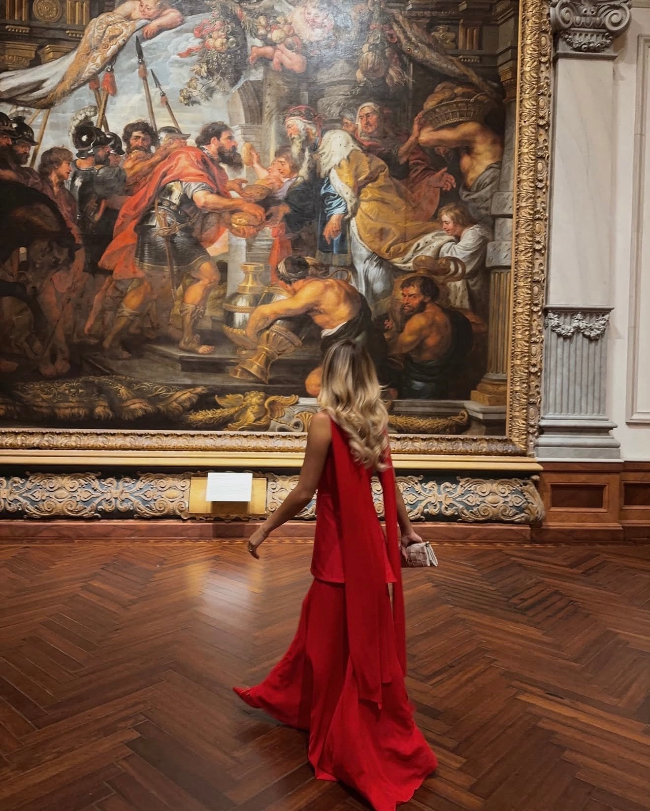 Matters Store Monaco Dress