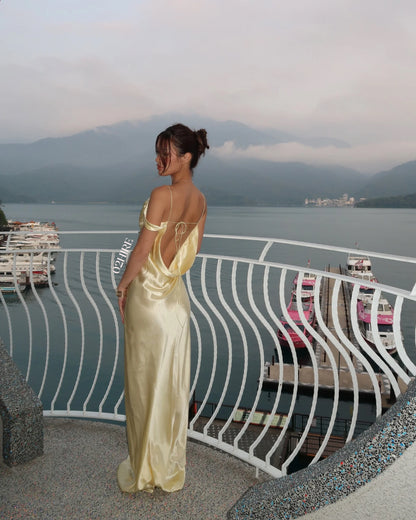 Natalie Rolt Tatiana Gown