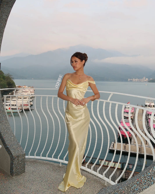 Natalie Rolt Tatiana Gown