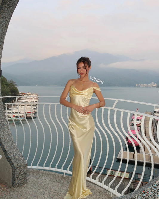 Natalie Rolt Tatiana Gown