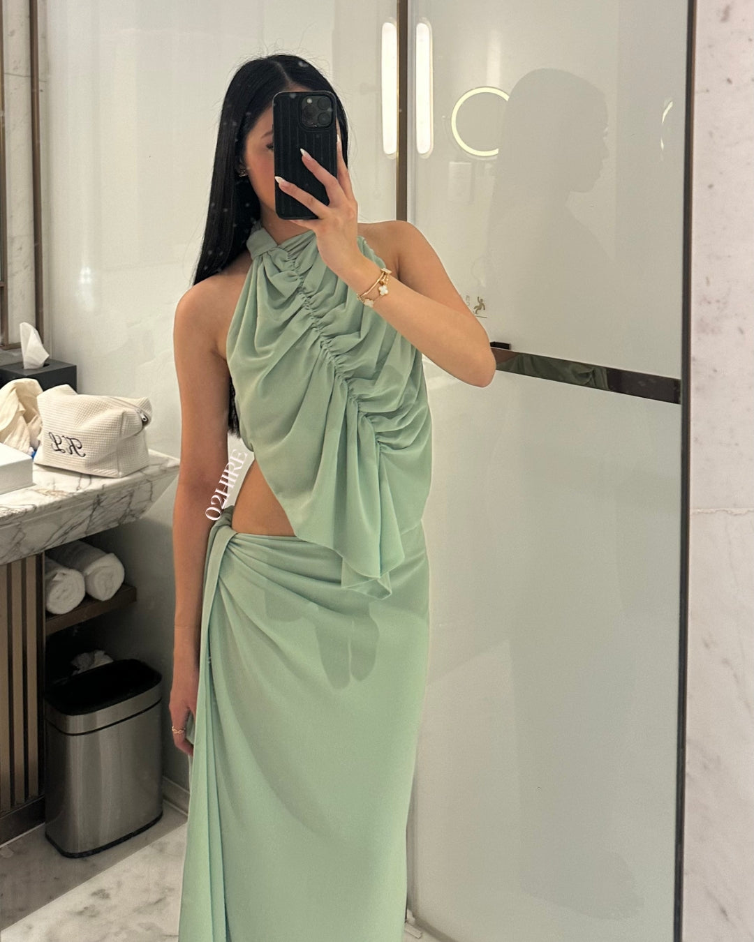 Koster Kulture Bobbies Top + Skirt