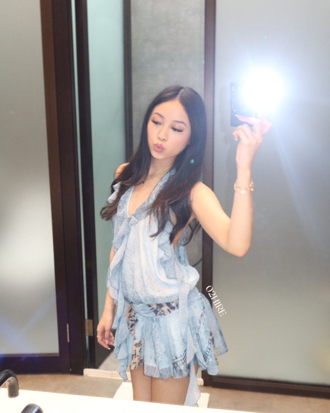 Sweet Chilling Wild Lover Dress