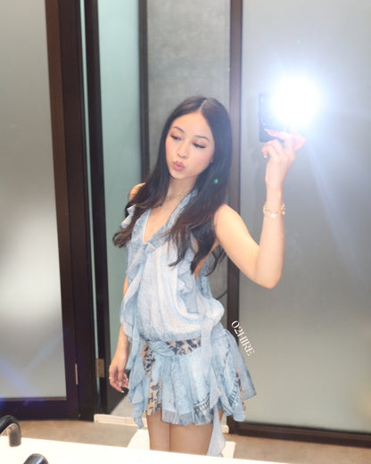 Sweet Chilling Wild Lover Dress