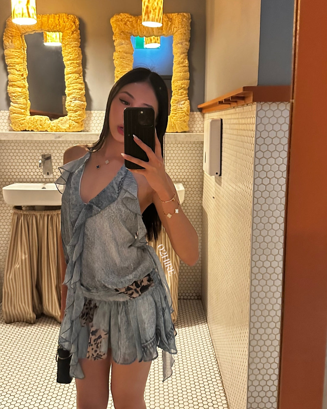 Sweet Chilling Wild Lover Dress