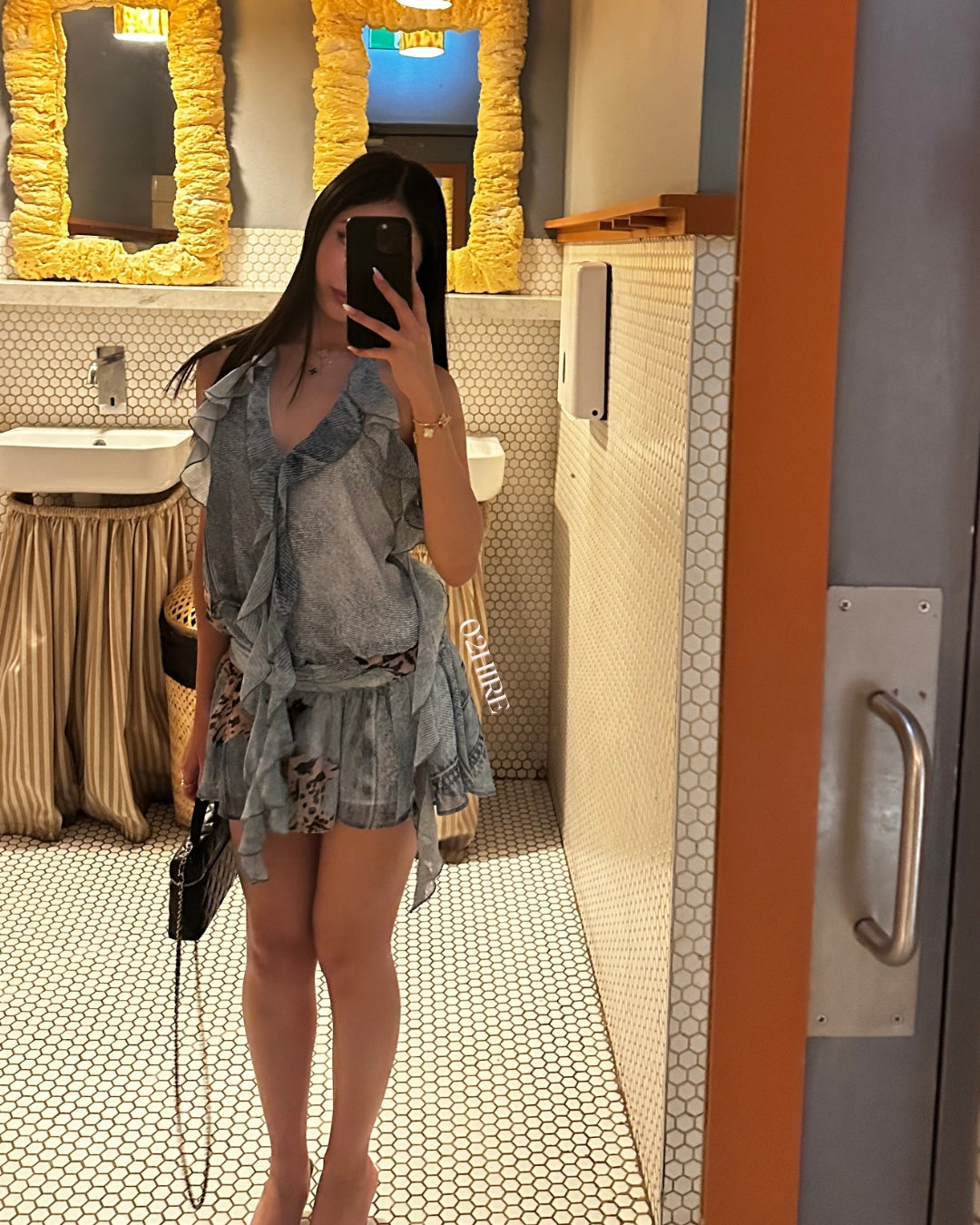 Sweet Chilling Wild Lover Dress