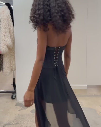 Danielle Guizio Marini Corset Dress