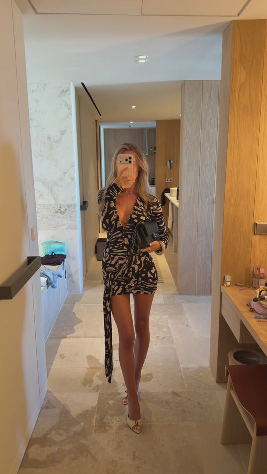 Rat & Boa Leontina Dress