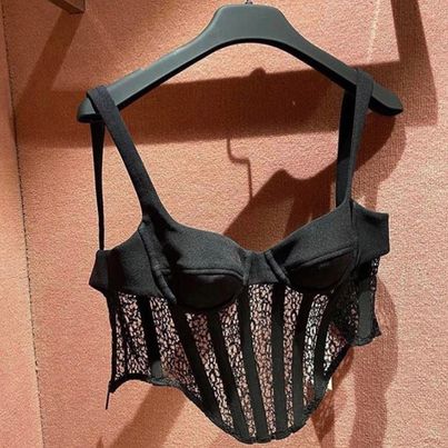 Dion Lee Contour Combo Corset
