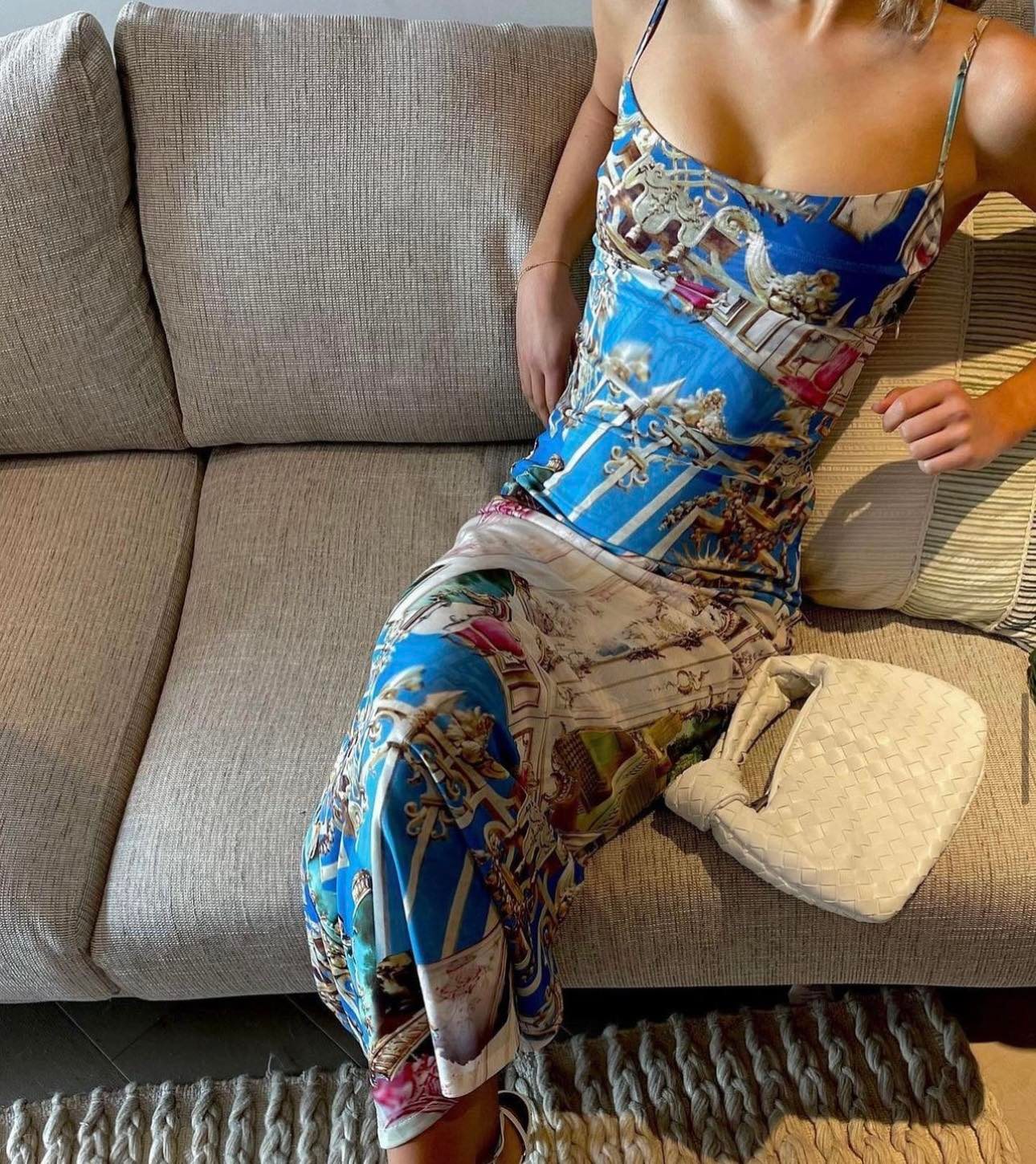 Miaou x Paloma Elsesser Thais Dress