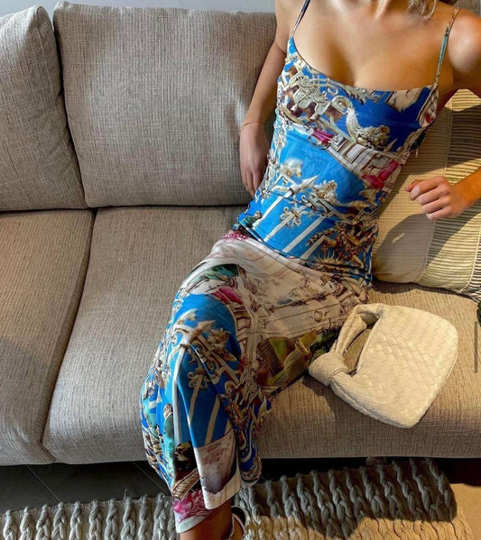 Miaou x Paloma Elsesser Thais Dress