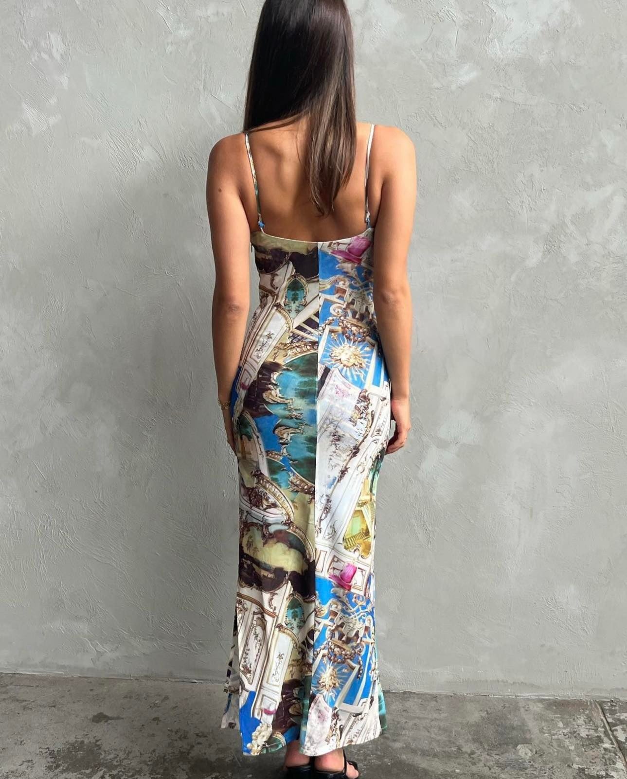 Miaou x Paloma Elsesser Thais Dress