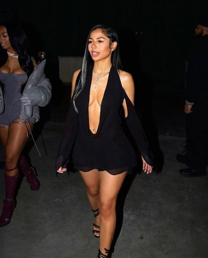 I.AM.GIA Rosanna Mini Dress 02HIRE I.AM.GIA Rosanna Mini Dress 02HIRE