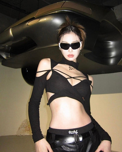 I.AM.GIA Cortez Top