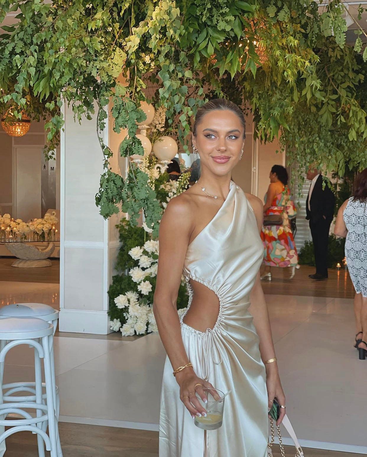 Sonya Moda Nour Maxi Dress