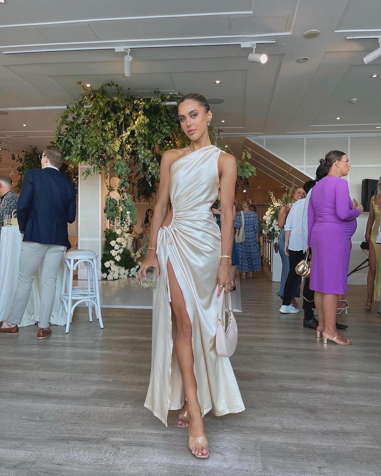 Sonya Moda Nour Maxi Dress
